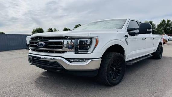 FORD F-150 2021 1FTFW1E59MFB07134 image