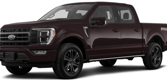 FORD F-150 2021 1FTFW1E81MFB05680 image