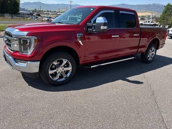 FORD F-150 2021 1FTFW1E85MKE99515 image