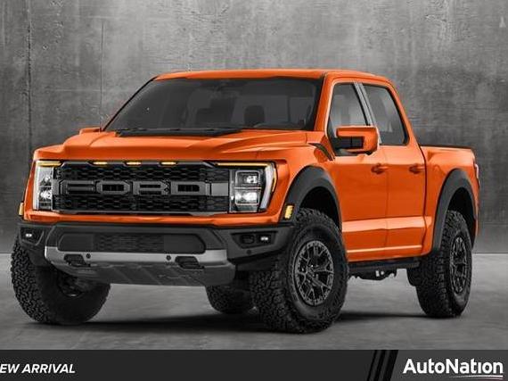 FORD F-150 2021 1FTFW1RG2MFC78089 image