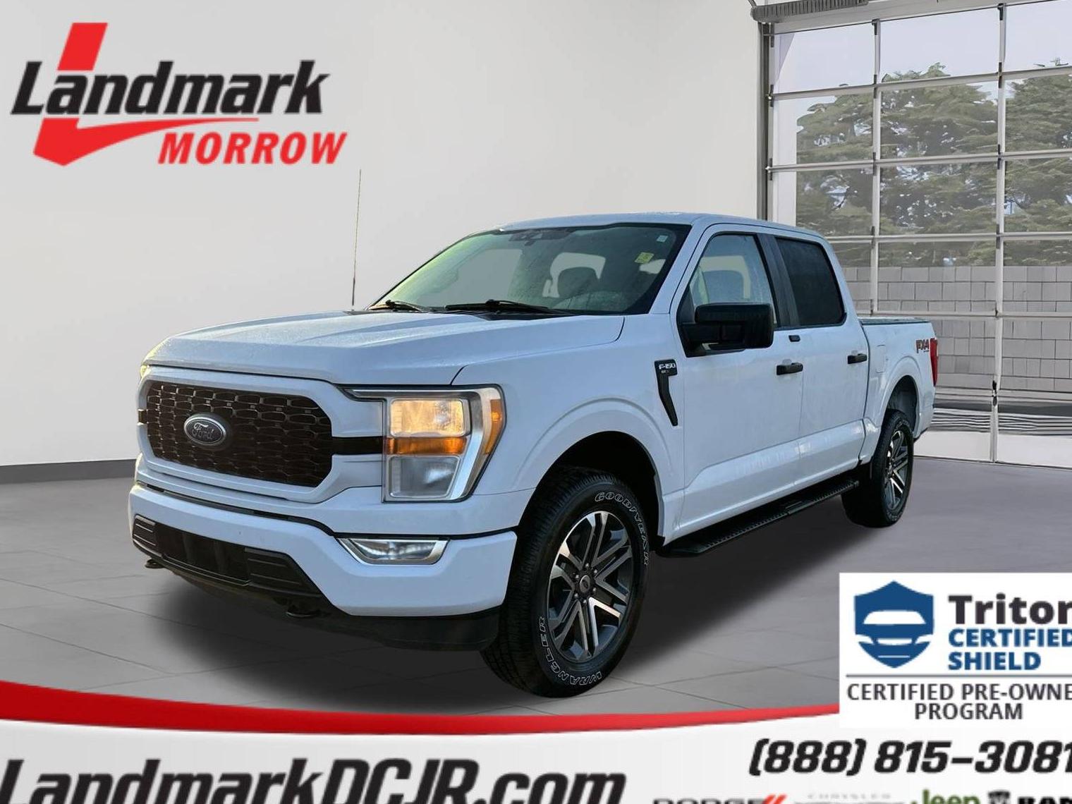 FORD F-150 2021 1FTEW1EP0MFB92572 image