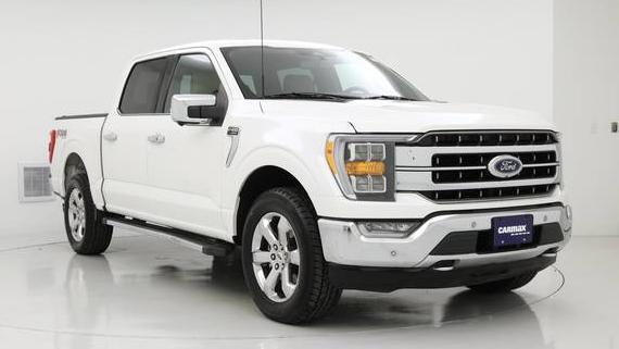 FORD F-150 2021 1FTFW1E88MKE53533 image
