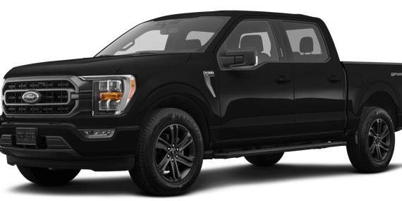 FORD F-150 2021 1FTFW1E82MFA58885 image