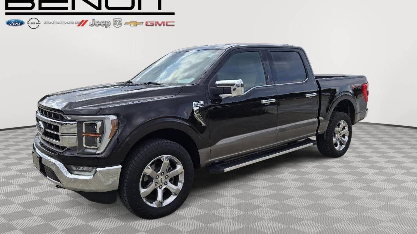 FORD F-150 2021 1FTFW1E89MFA59337 image