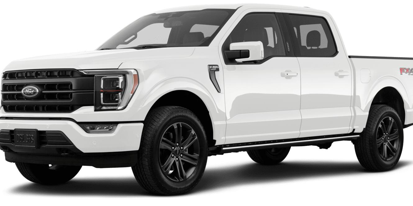 FORD F-150 2021 1FTFW1E58MKD83697 image