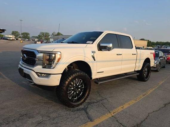 FORD F-150 2021 1FTFW1ED2MFB94639 image