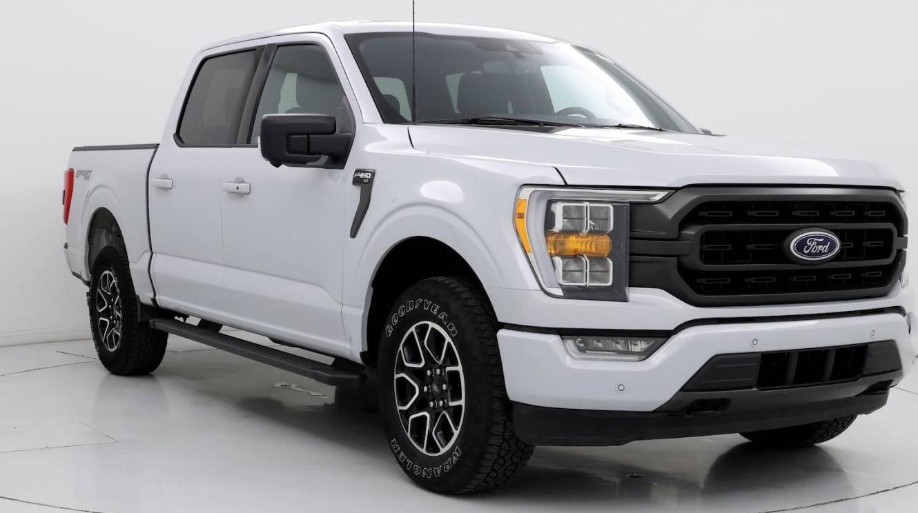 FORD F-150 2021 1FTEW1EP7MKE22941 image