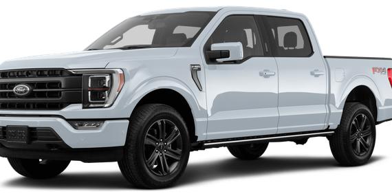 FORD F-150 2021 1FTFW1ED0MFC98451 image