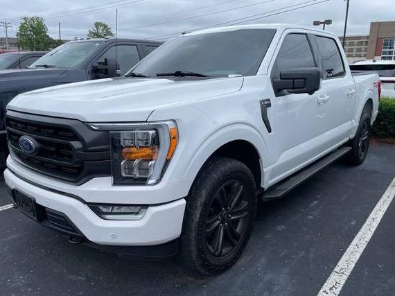 FORD F-150 2021 1FTEW1EPXMFB60258 image