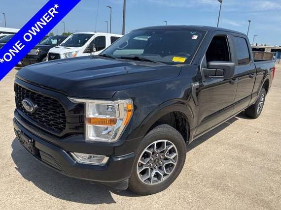 FORD F-150 2021 1FTEW1CP3MKE66082 image