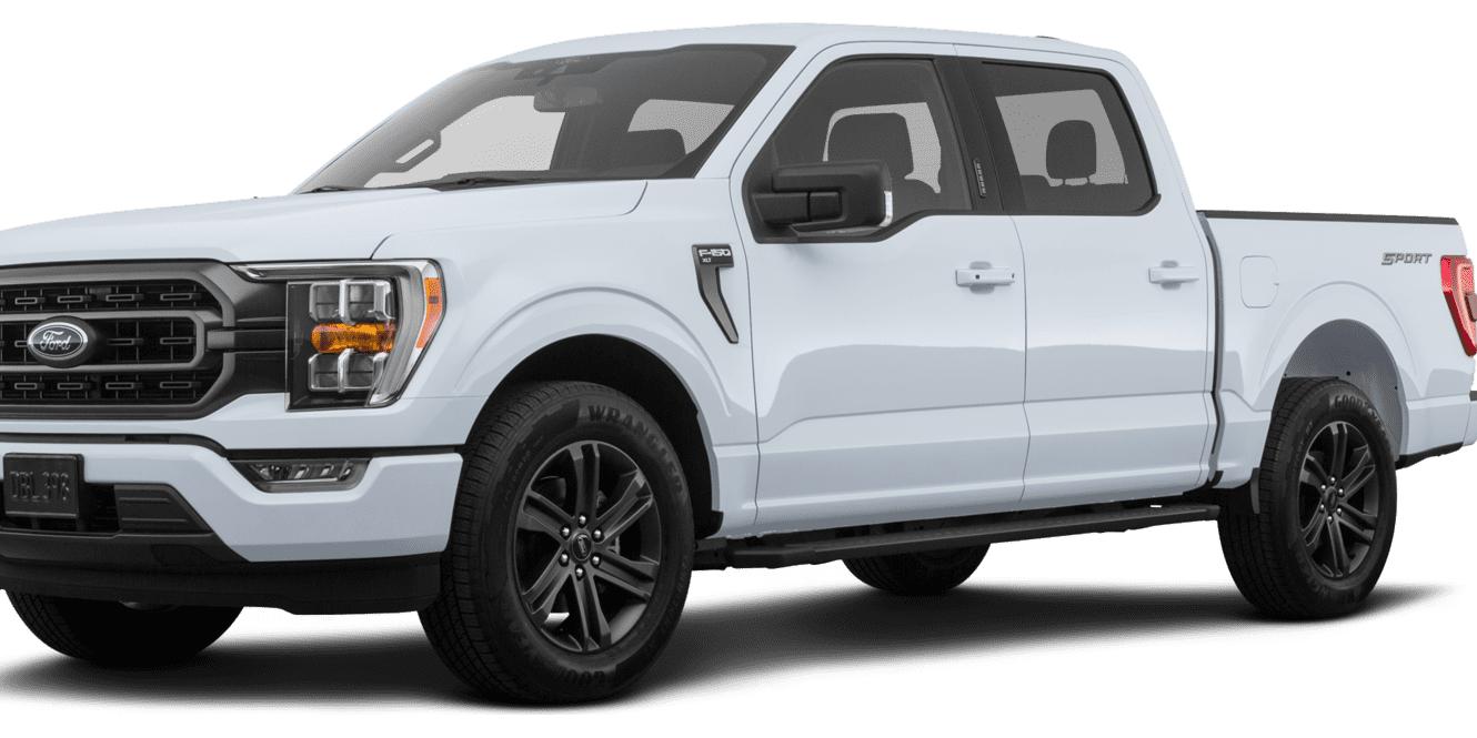 FORD F-150 2021 1FTFW1E81MFB06814 image