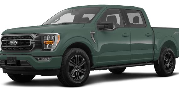 FORD F-150 2021 1FTFW1E53MFB65210 image