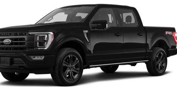 FORD F-150 2021 1FTFW1E5XMFC58354 image