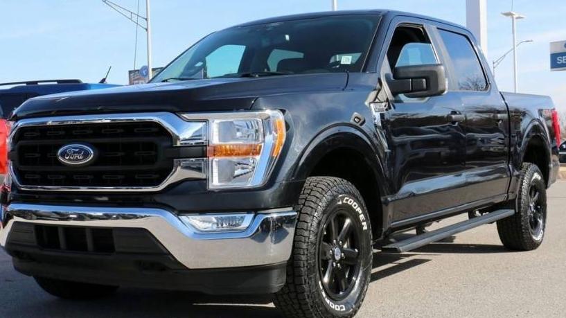 FORD F-150 2021 1FTFW1E8XMKD89057 image