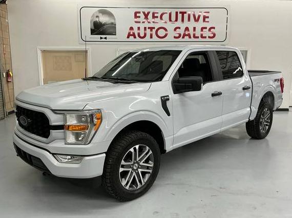 FORD F-150 2021 1FTEW1EP5MKE18077 image