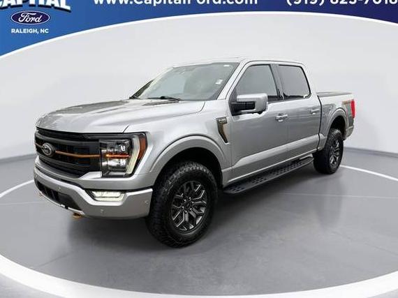 FORD F-150 2021 1FTEW1E85MFC58168 image