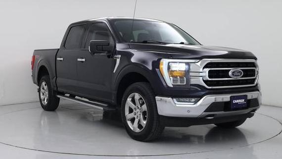 FORD F-150 2021 1FTFW1E88MFA59698 image