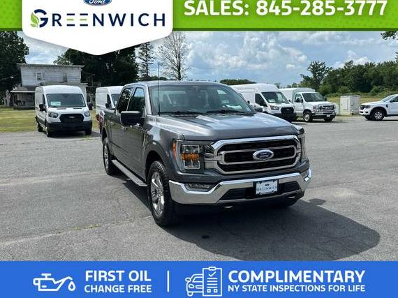 FORD F-150 2021 1FTFW1E89MFB98349 image