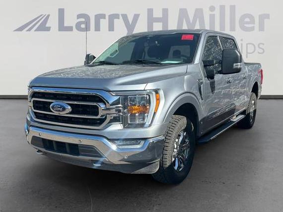 FORD F-150 2021 1FTFW1E81MFB87510 image