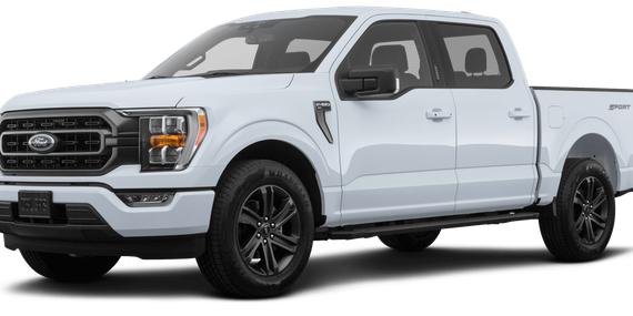 FORD F-150 2021 1FTFW1ED5MFB45550 image