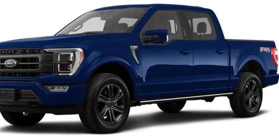 FORD F-150 2021 1FTFW1E8XMFB06441 image