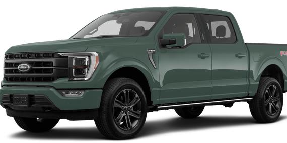 FORD F-150 2021 1FTFW1ED8MFC98052 image