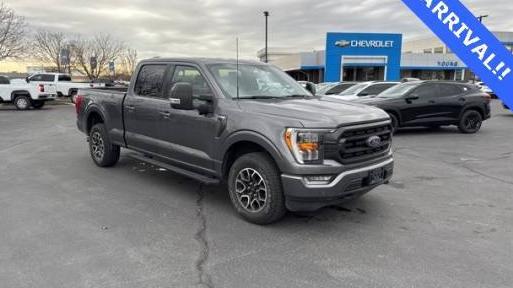 FORD F-150 2021 1FTFW1E86MKF14474 image