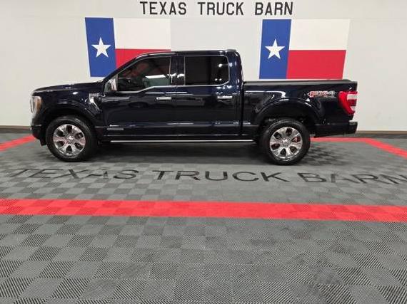 FORD F-150 2021 1FTFW1ED9MFC48082 image