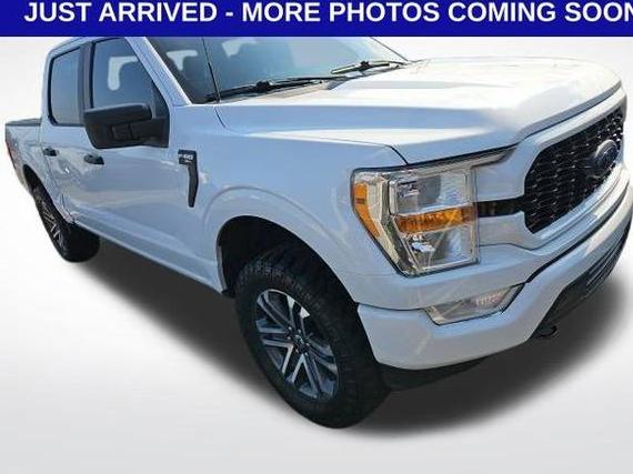FORD F-150 2021 1FTFW1E5XMFC44096 image