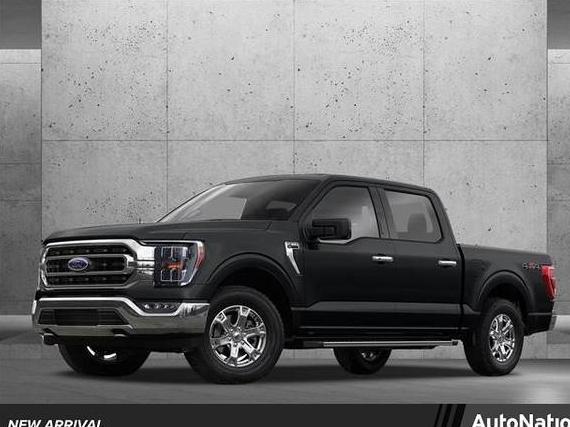 FORD F-150 2021 1FTFW1ED6MFB78055 image