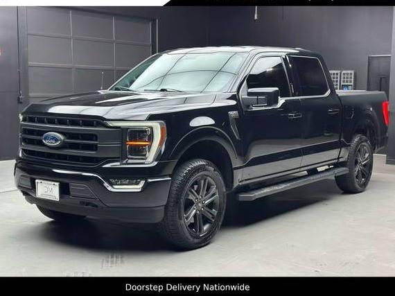 FORD F-150 2021 1FTFW1E8XMFD11158 image