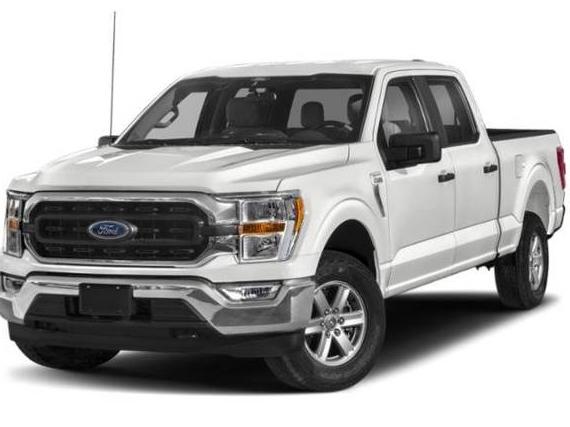 FORD F-150 2021 1FTFW1EDXMFC68499 image