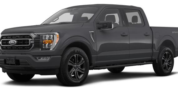 FORD F-150 2021 1FTFW1E84MFA99194 image
