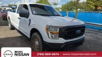 FORD F-150 2021 1FTFX1E55MKE21917 image