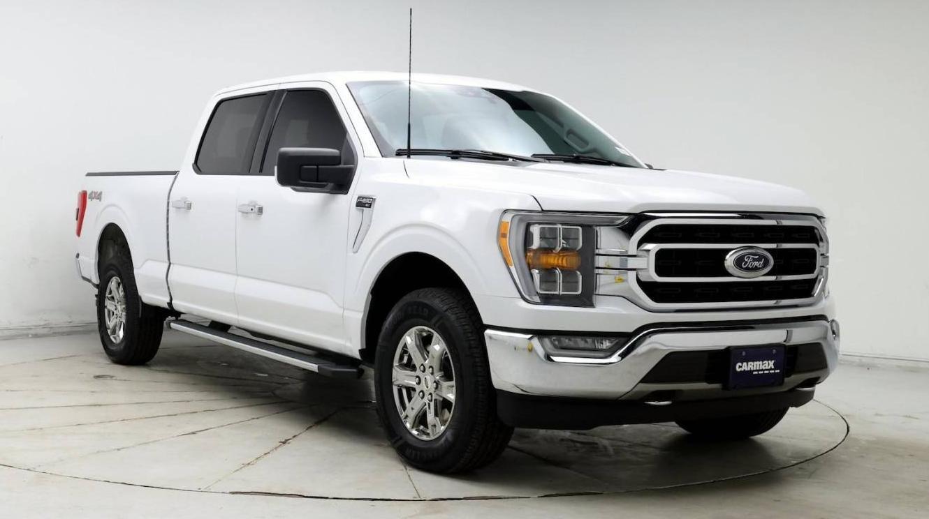 FORD F-150 2021 1FTFW1E50MFB43360 image