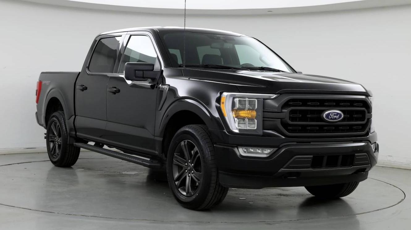 FORD F-150 2021 1FTEW1EP7MFC25700 image