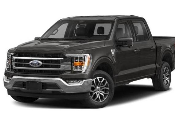 FORD F-150 2021 1FTFW1E53MFC97402 image