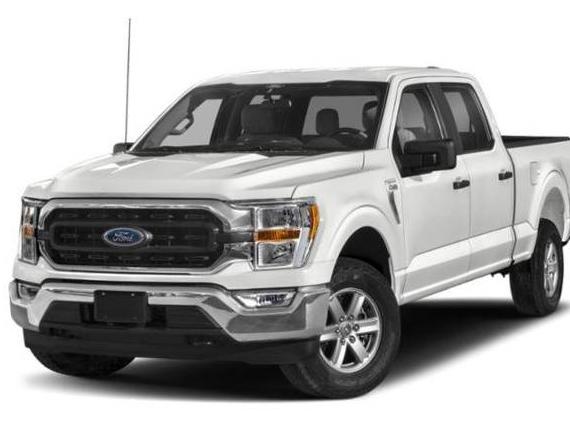 FORD F-150 2021 1FTEW1CP4MFA70803 image