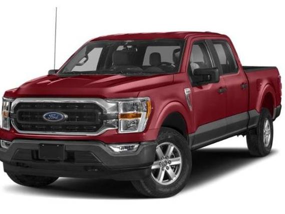 FORD F-150 2021 1FTEW1EP0MFB92989 image