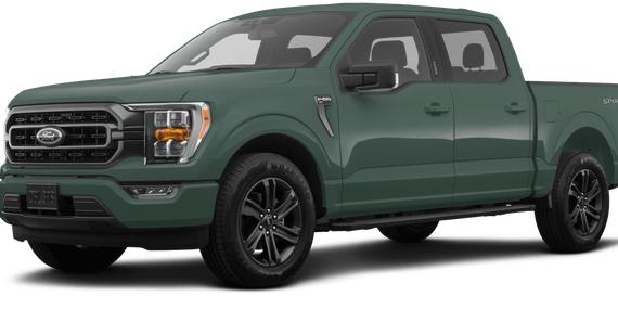 FORD F-150 2021 1FTFW1E58MFA96126 image