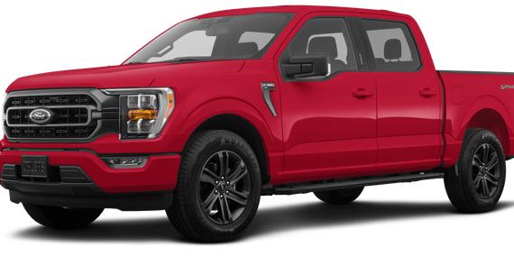 FORD F-150 2021 1FTEW1EP9MKE85555 image