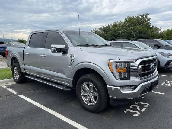 FORD F-150 2021 1FTFW1E81MKE35178 image