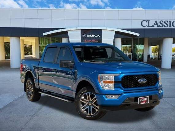 FORD F-150 2021 1FTEW1EP3MFA37594 image
