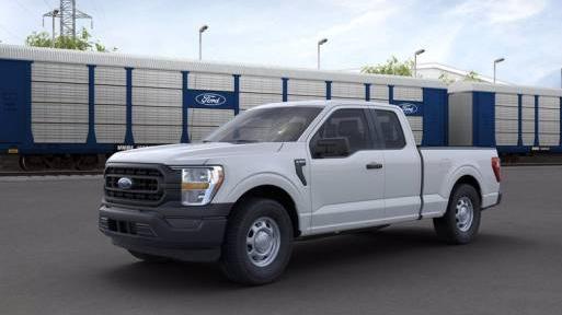 FORD F-150 2021 1FTEX1CPXMKE24120 image