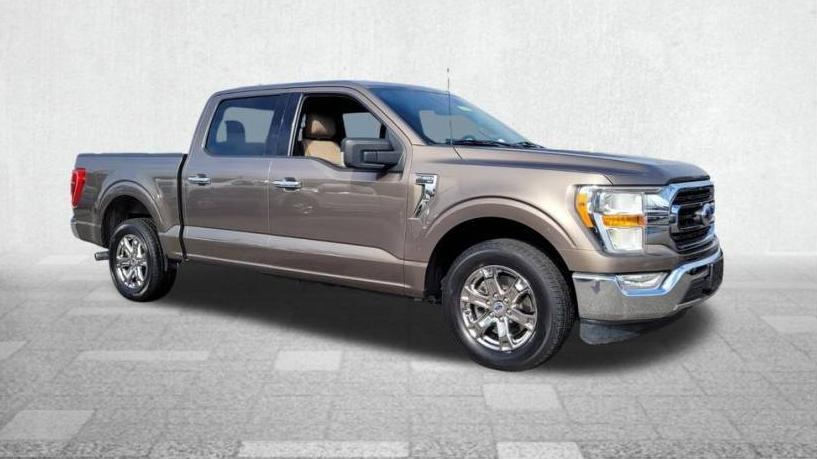 FORD F-150 2021 1FTEW1C84MFB99035 image