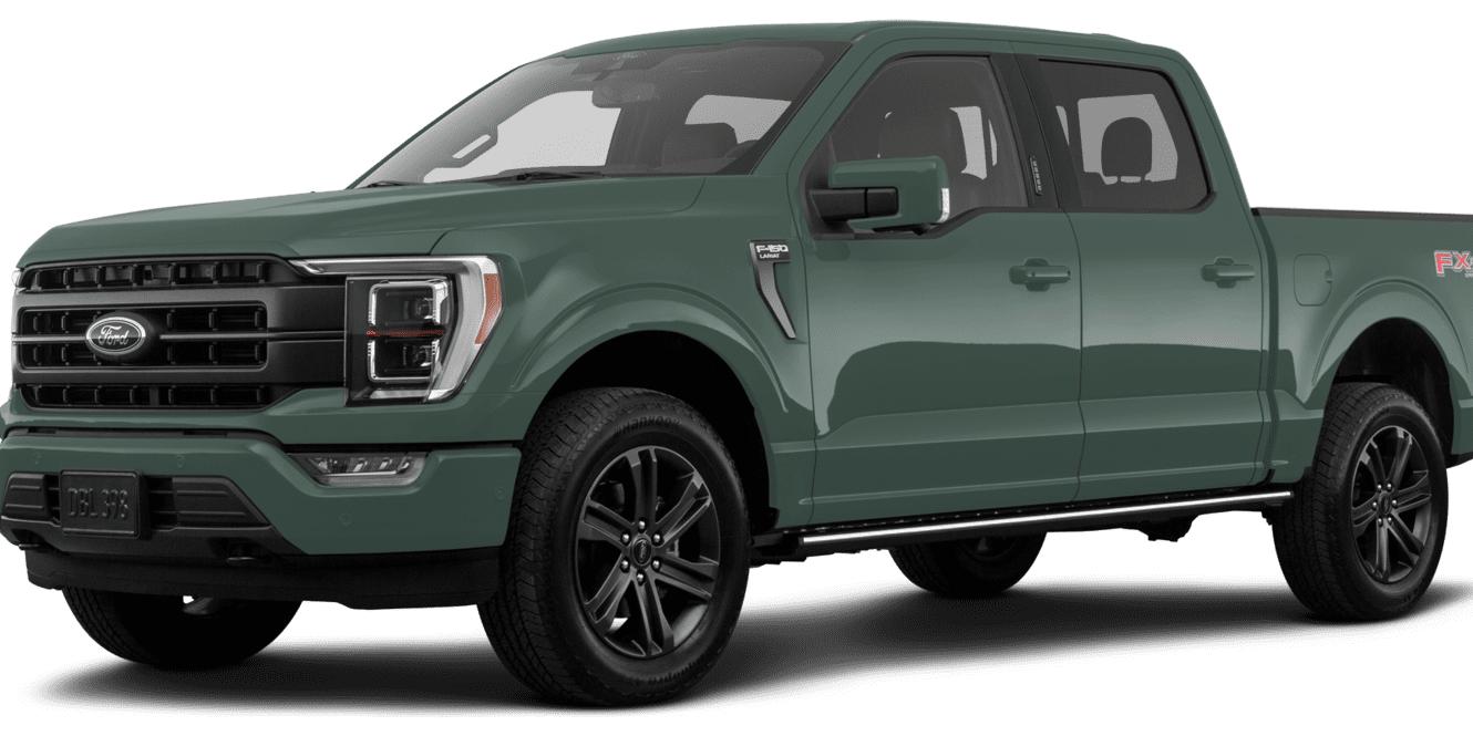 FORD F-150 2021 1FTEW1EP9MFA82104 image