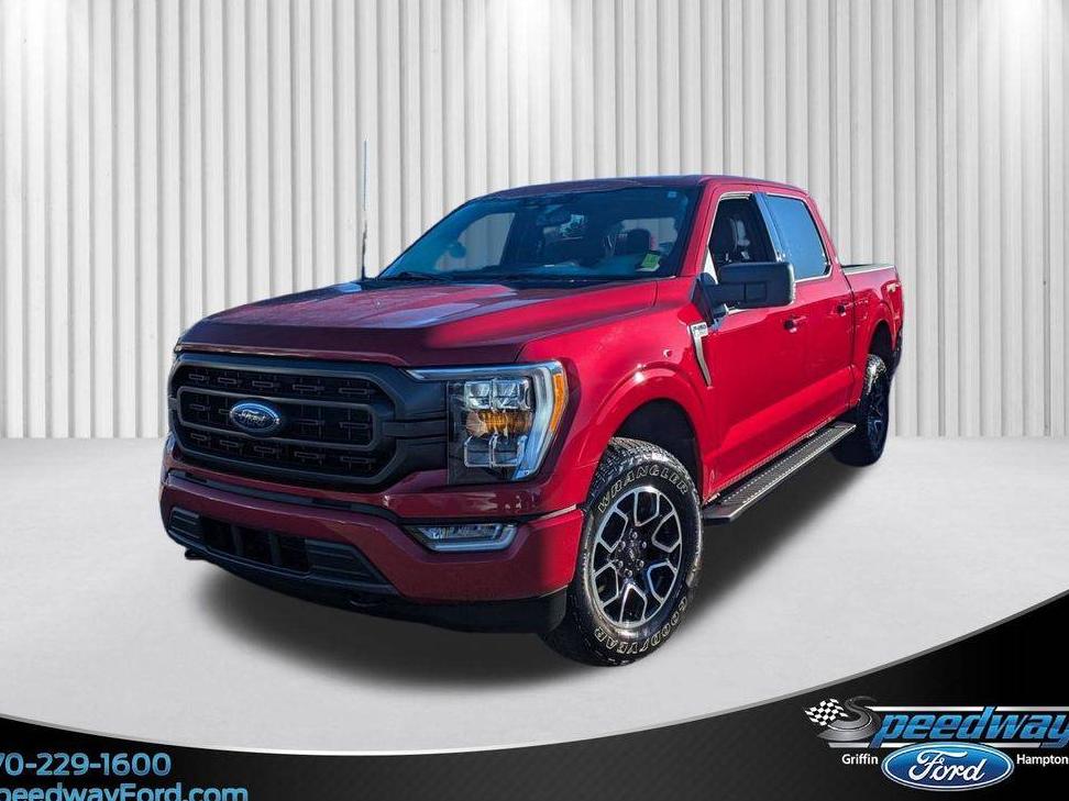 FORD F-150 2021 1FTFW1E88MKF02472 image