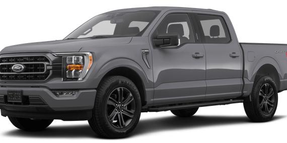 FORD F-150 2021 1FTEW1EP6MFA45950 image