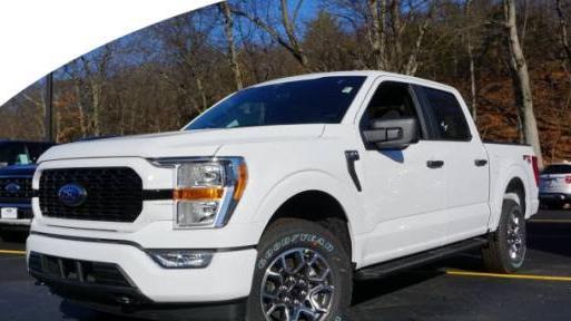 FORD F-150 2021 1FTEW1EP8MFC75389 image