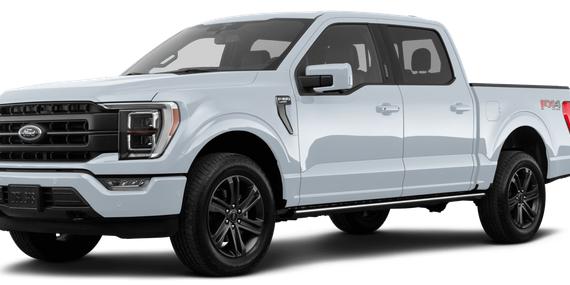 FORD F-150 2021 1FTFW1E8XMFC84382 image